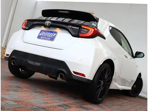 Toyota GR Yaris