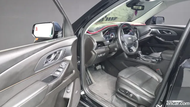 Chevrolet Traverse