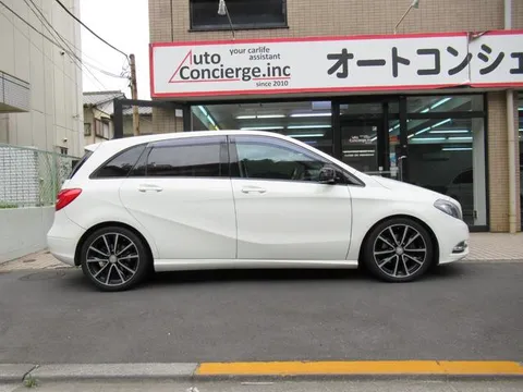Mercedes-Benz B-Class
