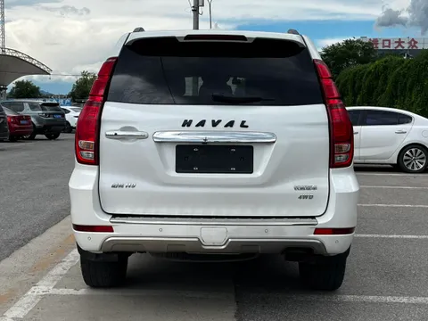 Haval H9