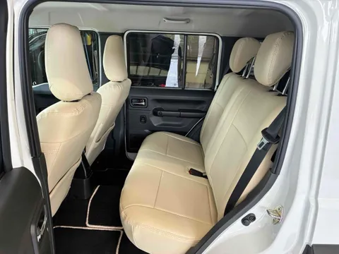 Suzuki Jimny Nomade