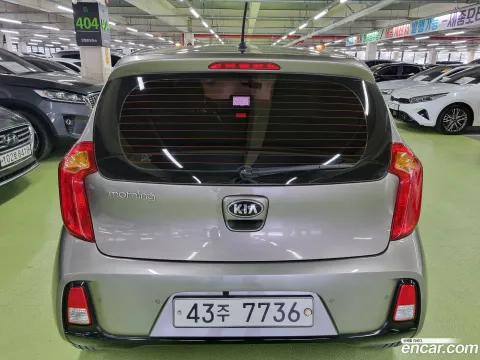 Kia Picanto (Morning)
