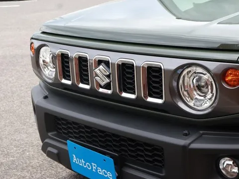 Suzuki Jimny Nomade