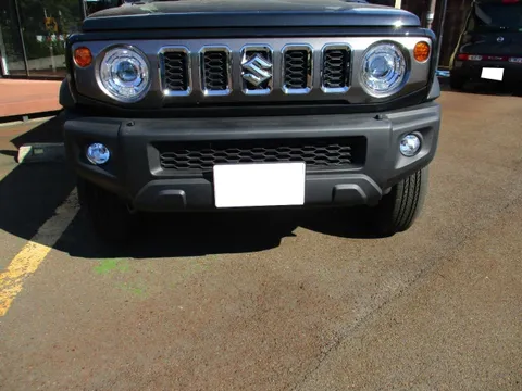 Suzuki Jimny Nomade