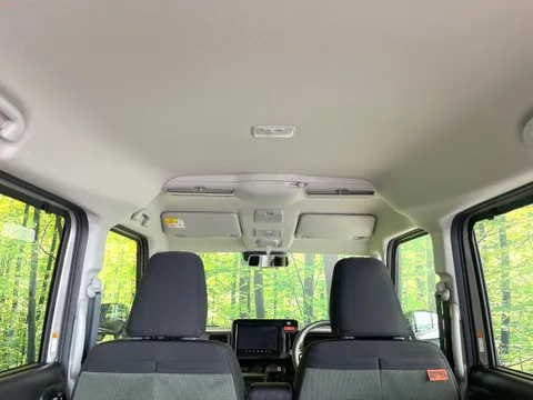 Suzuki Spacia Gear