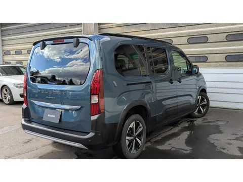 Peugeot Rifter