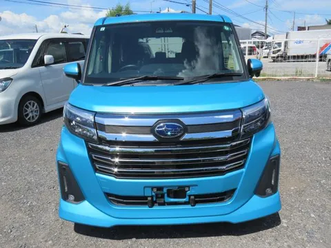 Subaru Justy