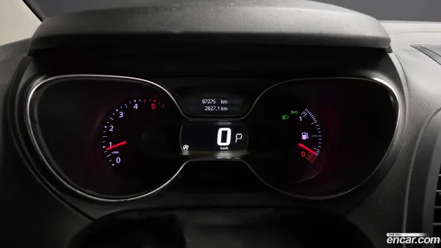 Renault QM3