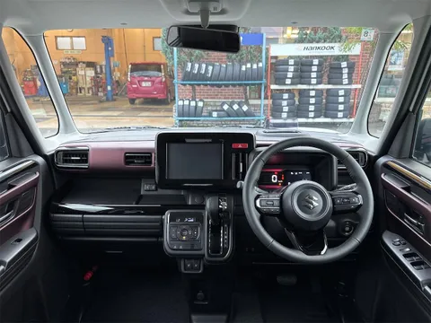 Suzuki Spacia Custom