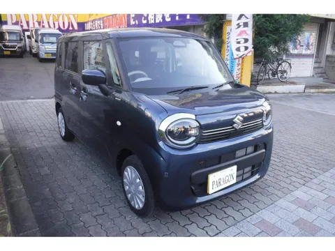 Suzuki Wagon R Smile
