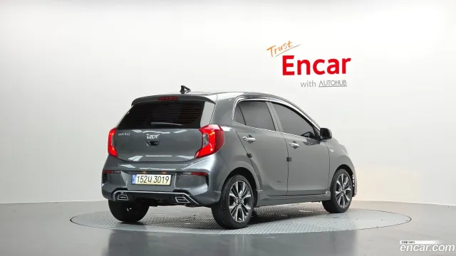 Kia Picanto (Morning)