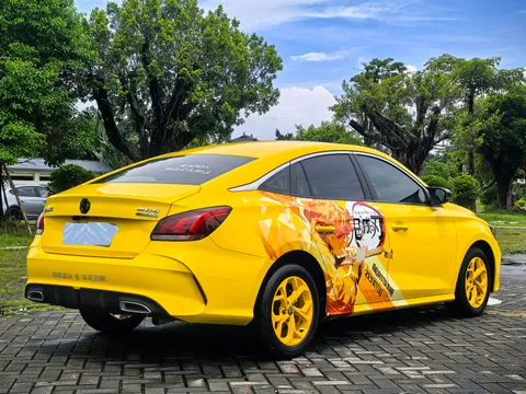 MG MG5