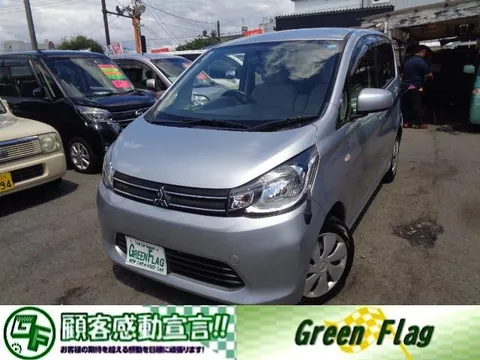 Mitsubishi eK Wagon
