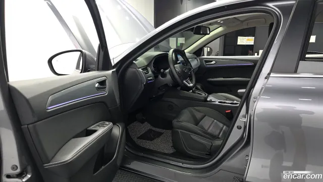Renault XM3