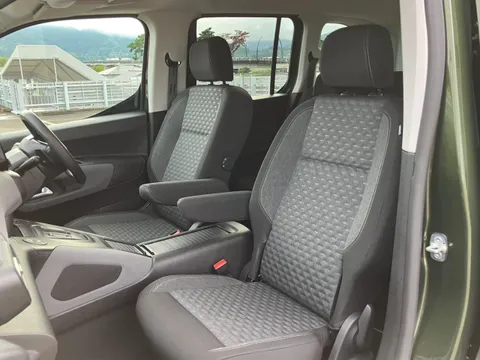 Peugeot Rifter