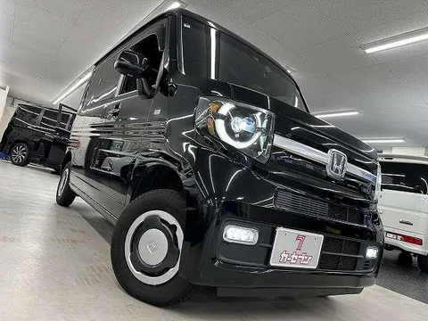 Honda N-VAN Plus Style
