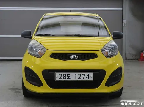 Kia Picanto (Morning)