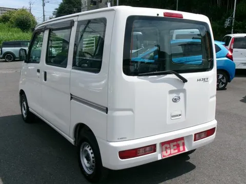 Daihatsu Hijet Cargo