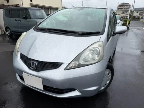 Honda Jazz (Fit)
