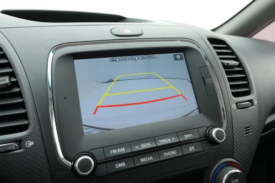 Kia Cerato (K3)
