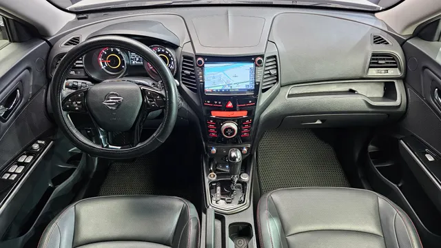 SsangYong Tivoli XLV (Tivoli Air)