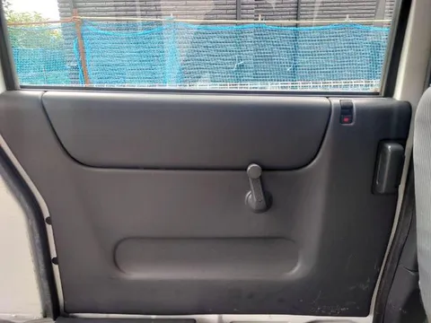 Honda Acty Van