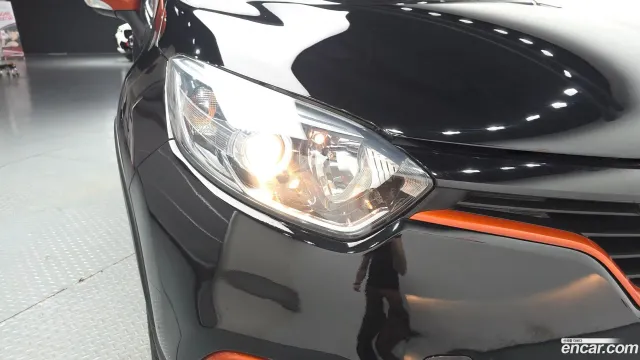 Renault QM3