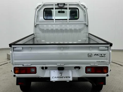 Honda Acty Truck