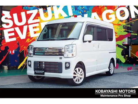 Suzuki Every Wagon