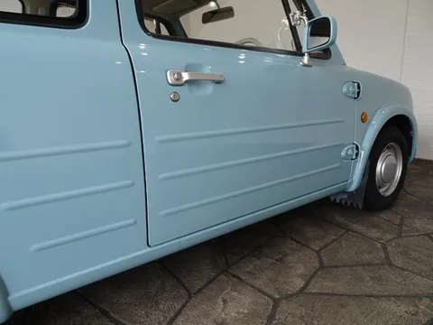 Nissan Pao