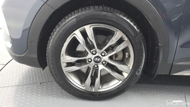 Hyundai Grand Santa Fe (Maxcruz)