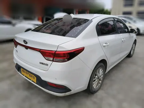 Kia K2