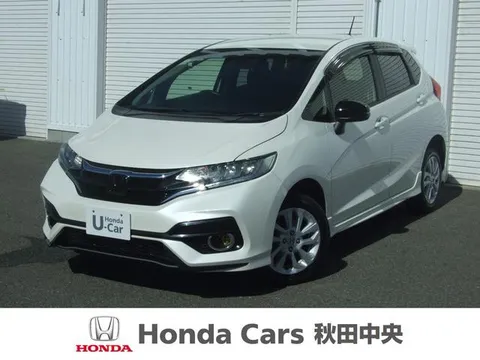Honda Jazz (Fit)