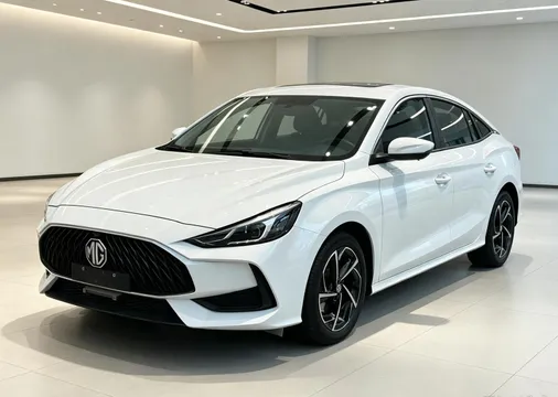 MG MG5