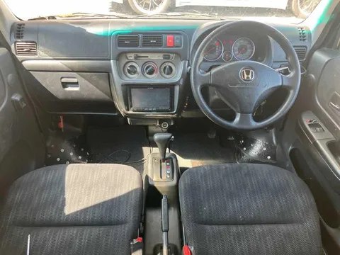 Honda Vamos
