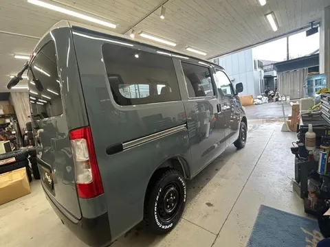 Toyota TownAce Van