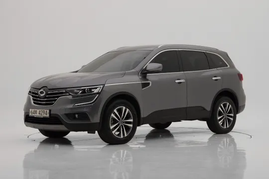 Renault Koleos (QM6)