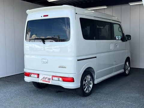 Suzuki Every Wagon