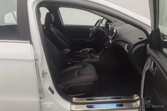 Chery Arrizo 5
