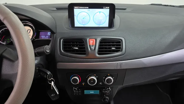 Renault SM3
