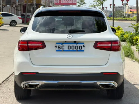 Mercedes-Benz Mercedes-Benz GLC