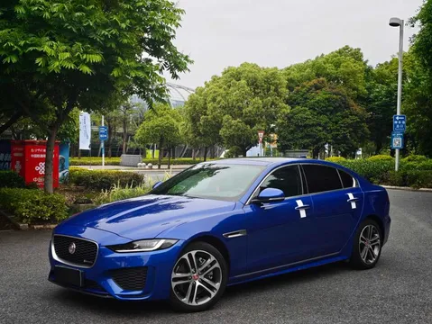 Jaguar XEL