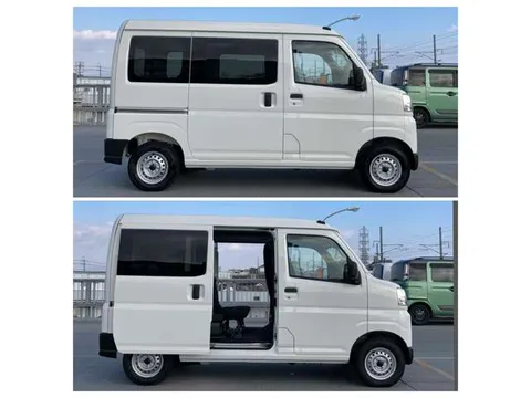 Daihatsu Hijet Cargo