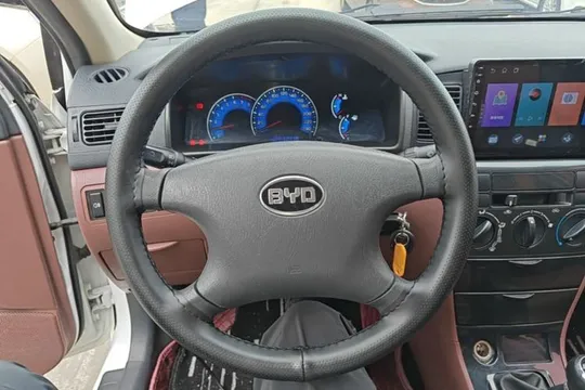 BYD F3
