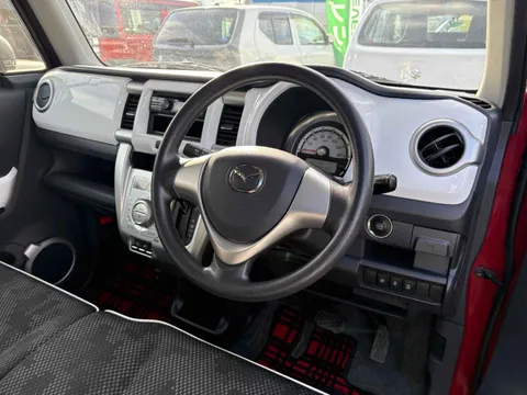 Mazda Flair Crossover
