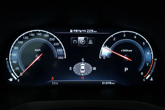 Kia K7