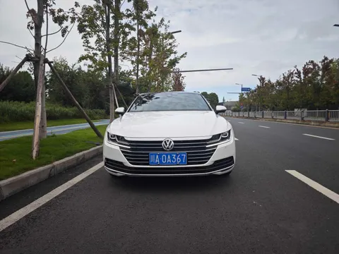 Volkswagen CC