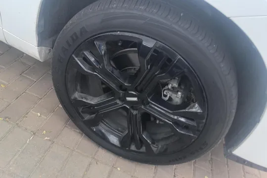 Wey VV7