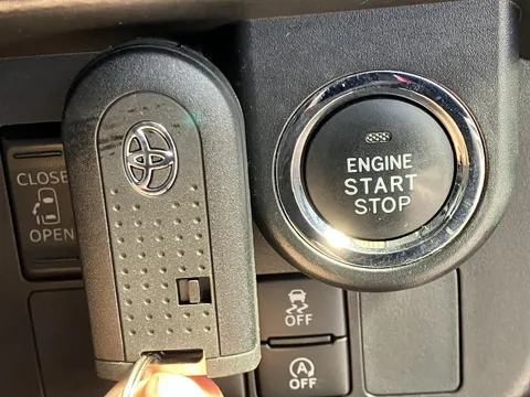 Toyota Tank