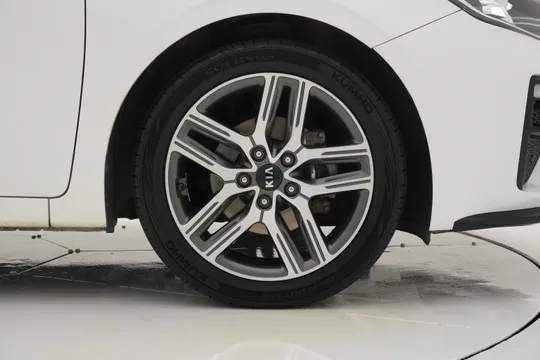 Kia Cerato (K3)